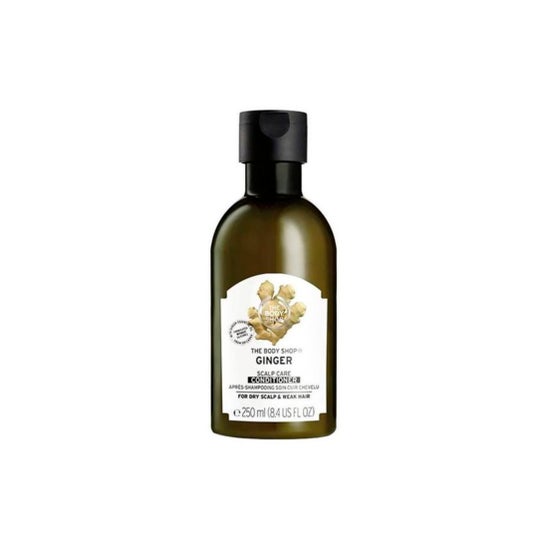 The Body Shop - Après-shampooing au gingembre 250ml
