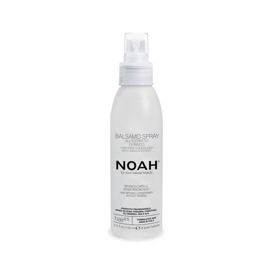 Noah Spray Conditionneur Cheveux Mauve et Majuelo 150ml