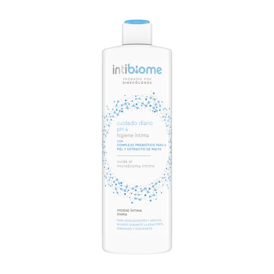 Intibiome Soins quotidiens 500ml