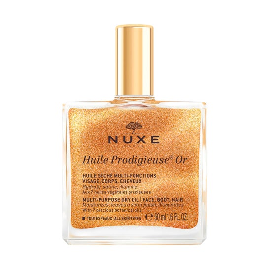 Nuxe Huile Prodigieuse® Or 50ml