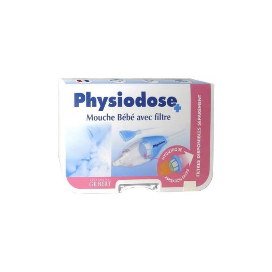 Physiodose+ sérum physiologique nasal-ophtalmique 15x15ml Gilbert