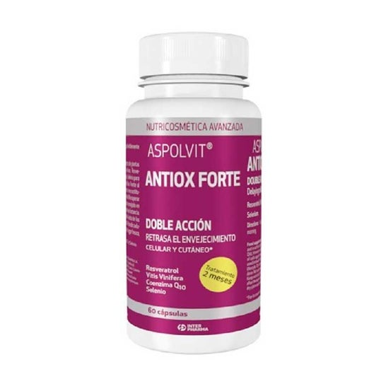 Aspolvit Antioxydant 30comp