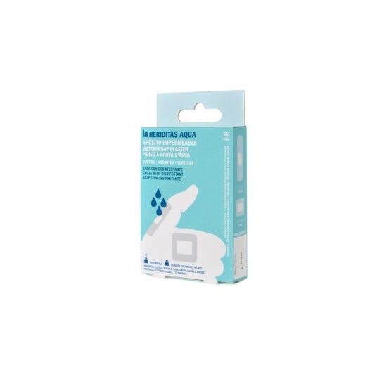 Interapothek Aqua Apositos Assortiment 20u