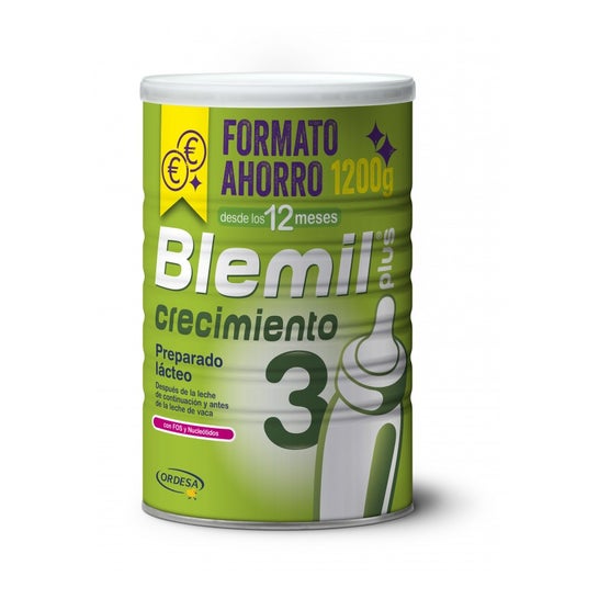 Blemil® Plus 3 Croissance 1200 g