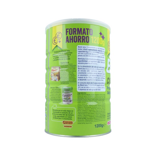 Blemil® Plus 3 Croissance 1200 g