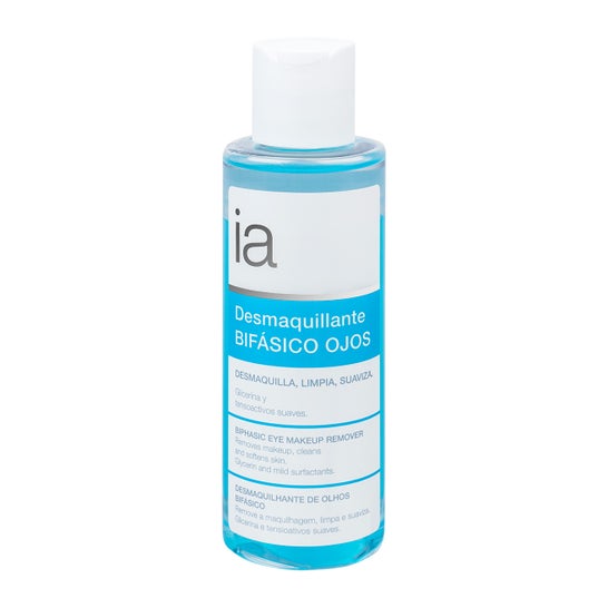 Interapothek Démaquillant Yeux Biphasé 150 ml