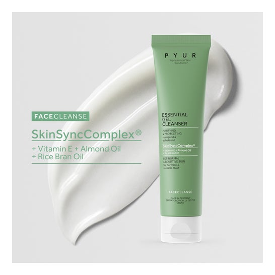 PYUR Essential Gel Cleanser 150 ml