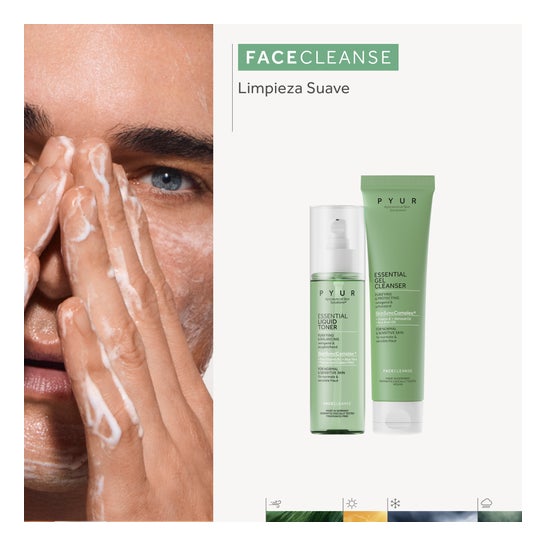 PYUR Essential Gel Cleanser 150 ml