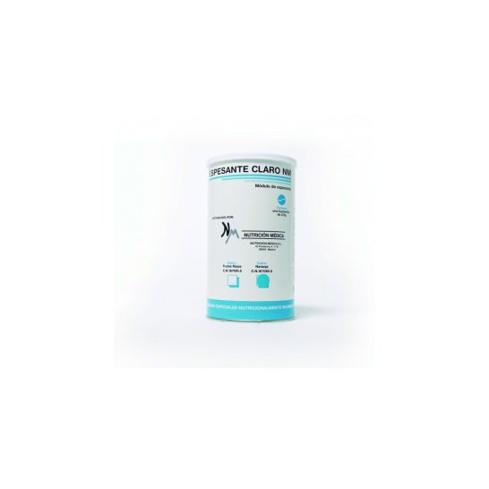 Nutrition médicale Clear Thickener Épaississant NM saveur orange 400g