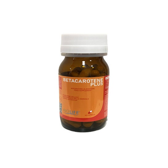 Algilife Betacarotene Plus 45caps