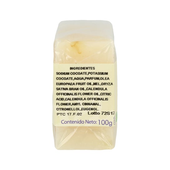 Savon au calendula Ynsadiet 100g