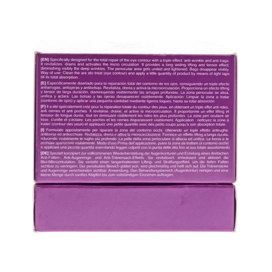 Postquam Global DNA Intensif contour des yeux 15ml