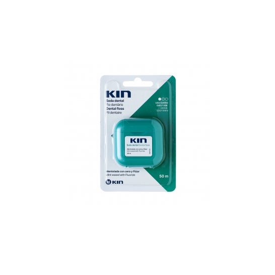Kin Seda Dental avec cire de menthol FKD 50m