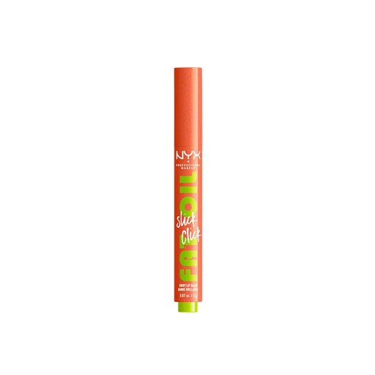 Nyx Fat Oil Slick Click Tinted Lip Balm 06 Hits Diferent 2g