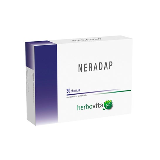 Herbovita Neradap 60caps