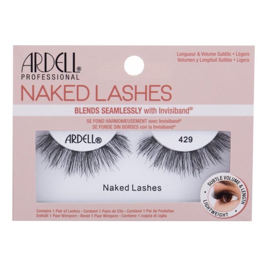 Ardell Naked Lashes Faux Cils Nro 429 1 Paire