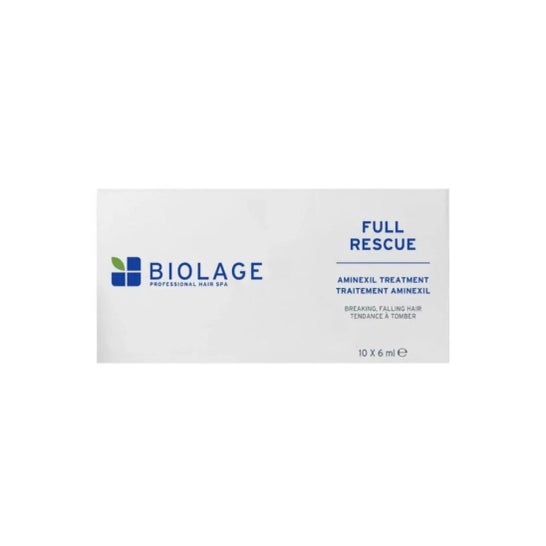 Biolage Full Rescue Aminexil Ampoules anti-casse 10x6 ml