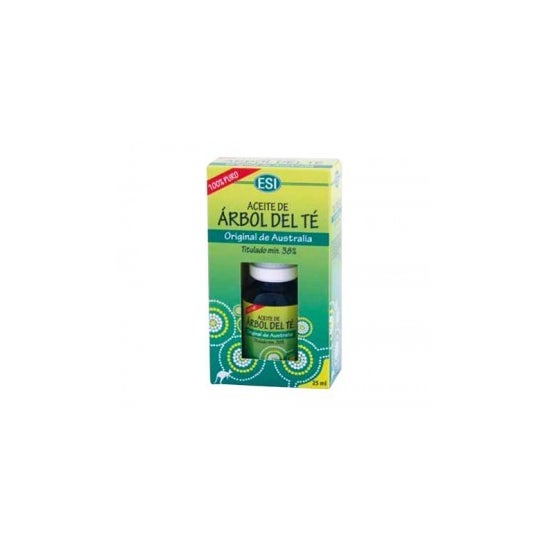 Huile d'arbre à thé ESI 100% 25ml