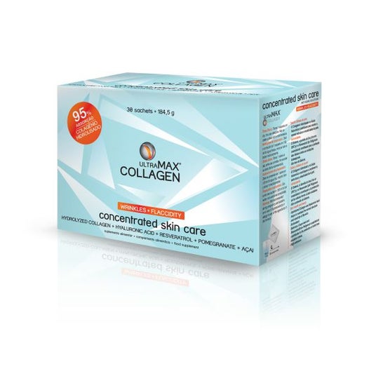 Gold Nutrition Ultramax Colageno 30 Sobres