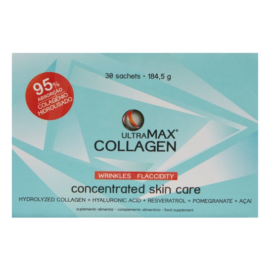 Gold Nutrition Ultramax Colageno 30 Sobres