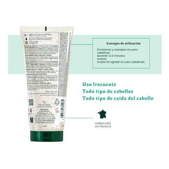 René Furterer Triphasic Shampooing Antichute 200ml