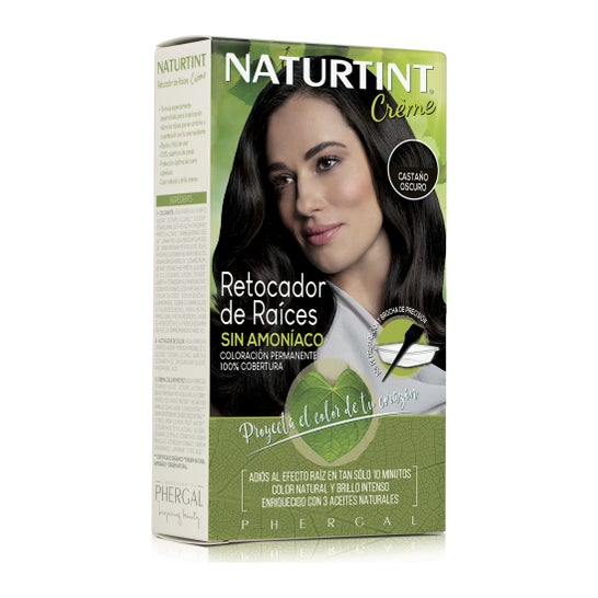 Naturtint Retoucheur de racine brun foncé 1ud