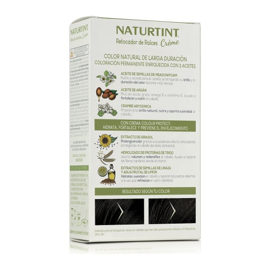 Naturtint Retoucheur de racine brun foncé 1ud