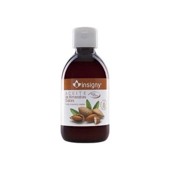 Insigny Aceite Almendras Dulces 250ml
