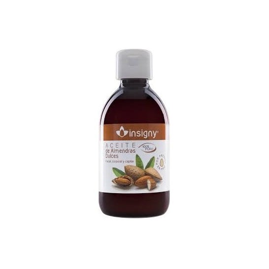 Insigny Aceite Almendras Dulces 250ml