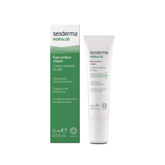 Sesderma Hidraloe Crème Contour des Yeux 15 ml