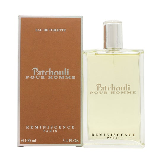 Réminiscence Patchouli Eau De Toilette Pour Homme 100ml Vaporiza