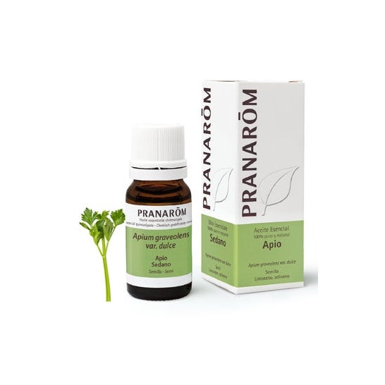 Huile Essentielle de Céleri Pranarom 10ml