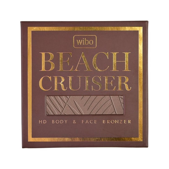 Wibo Beach Cruiser Body and Face Bronzer 02 Cafe Creme 22g