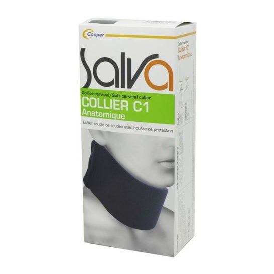 Salva Collier Anatomique Cervical C1 Hauter 7.5cm XXL