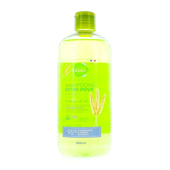 Pharmascience Shampooing Extra Doux 500 ml