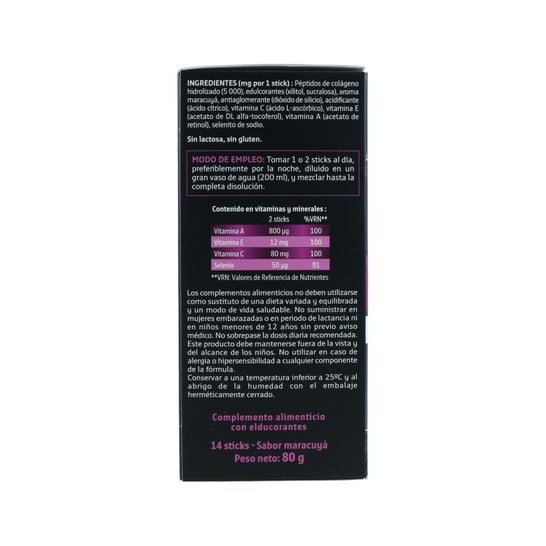 Forte Pharma Expert Colágeno Intense 14uds