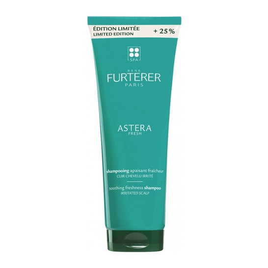 René Furterer Astera Fresh Shampooing Apaisant Fraîcheur 250ml