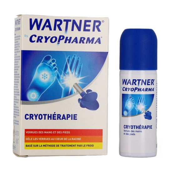 Wartner Trait Cryothérapie 50 ml