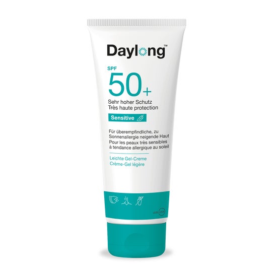 Daylong Sensitive Crème Gel Légère SPF 50+ 200ml