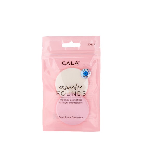 Éponges cosmétiques Cala - 2e série