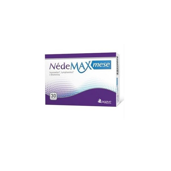 Agave Nedemax Mois 30comp