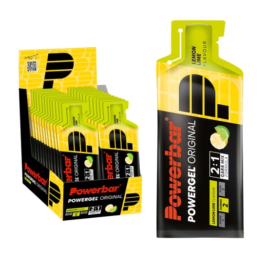 Powerbar Powergel Lemon-Lime 24x41g