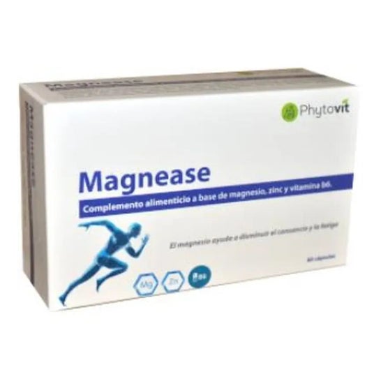 Phytvit Magnease 60comp Phytvit Magnease 60comp