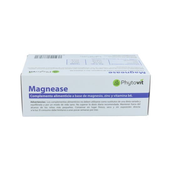 Phytvit Magnease 60comp