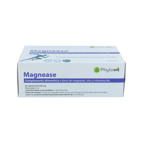 Phytvit Magnease 60comp