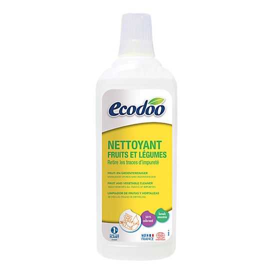 Nettoyant désinfectant pour fruits Ecodoo 750ml