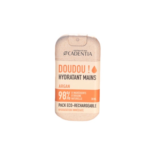 Cadentia Doudou Hydratant Mains Argan 30ml