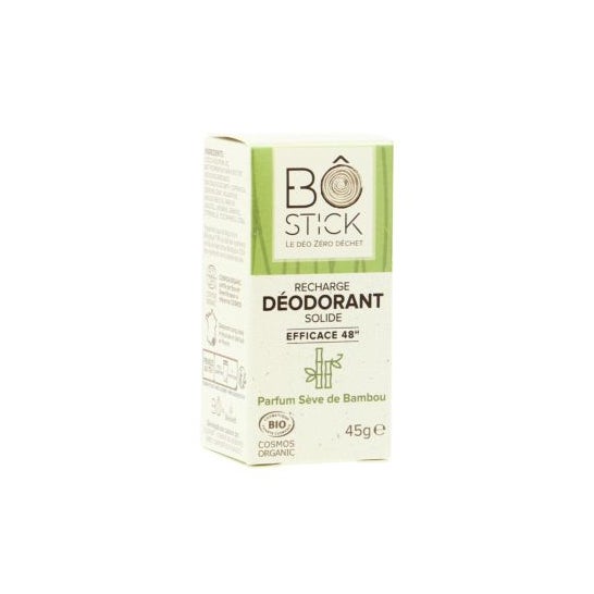 BÔ Stick Recambio Desodorante Savia Bambu 45g