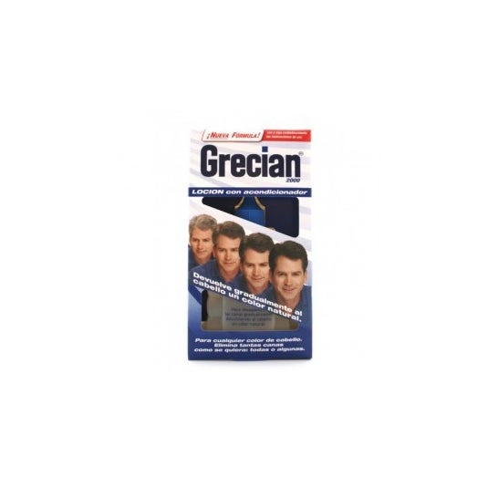 Grecian Gradual Lotion Anti-Cheveux Gris 125ml