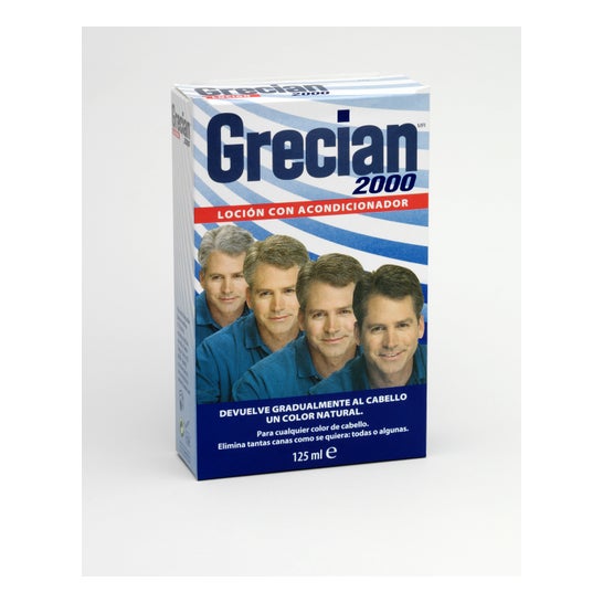 Grecian Gradual Lotion Anti-Cheveux Gris 125ml